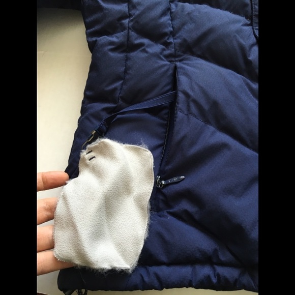 The North Face Amore Down Fill 600 Jacket Puffer - Picture 14 of 16